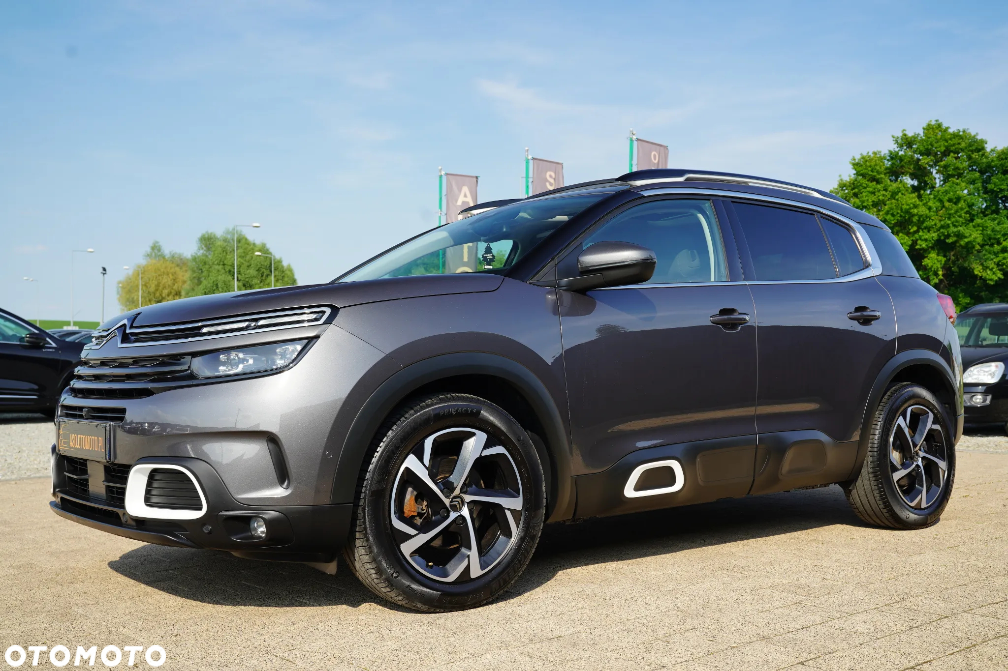 Citroën C5 Aircross - 2