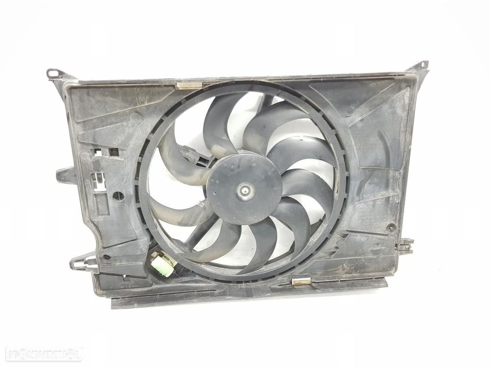 ELETROVENTILADOR JEEP RENEGADE BU - 1