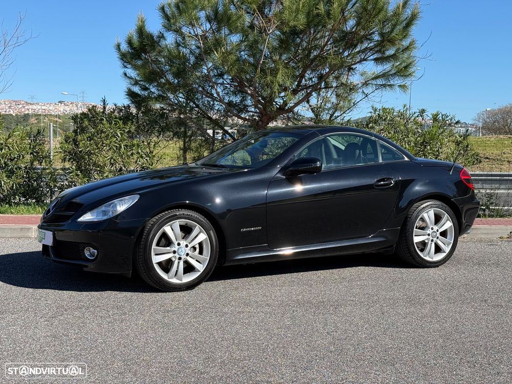 Mercedes-Benz SLK 200 - 1