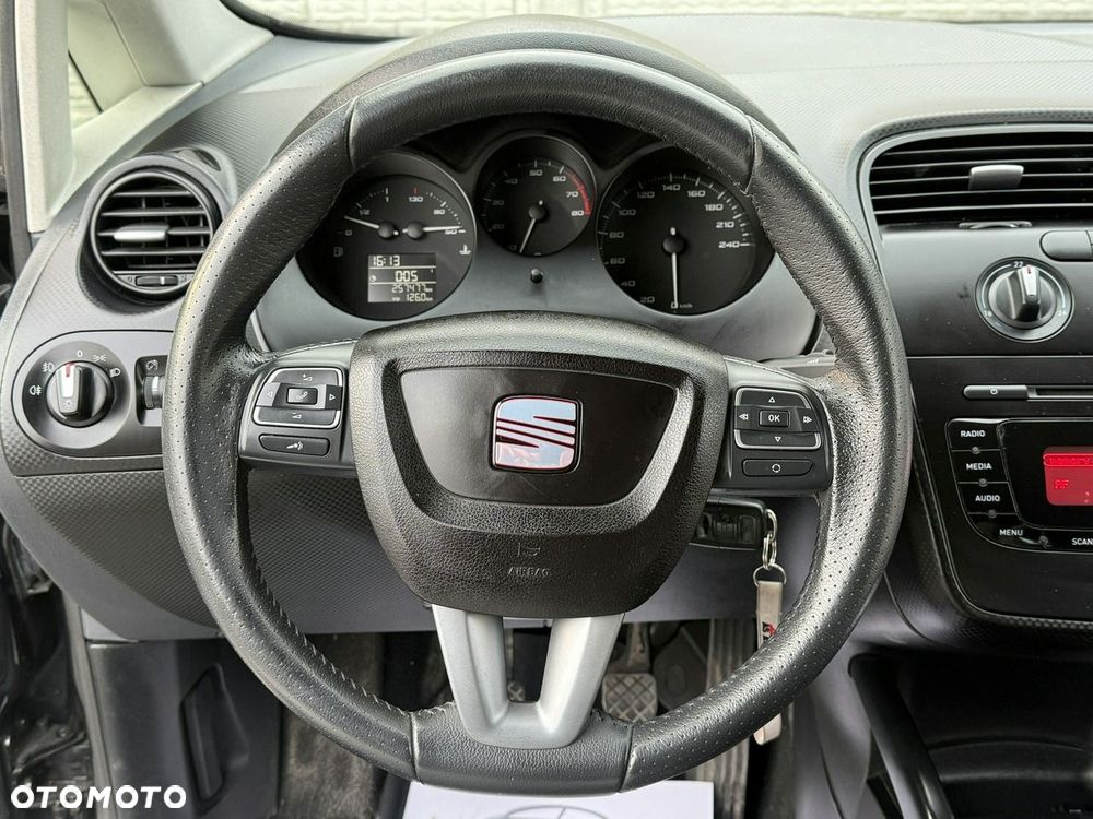 Seat Altea XL 1.4 TSI Stylance - 19