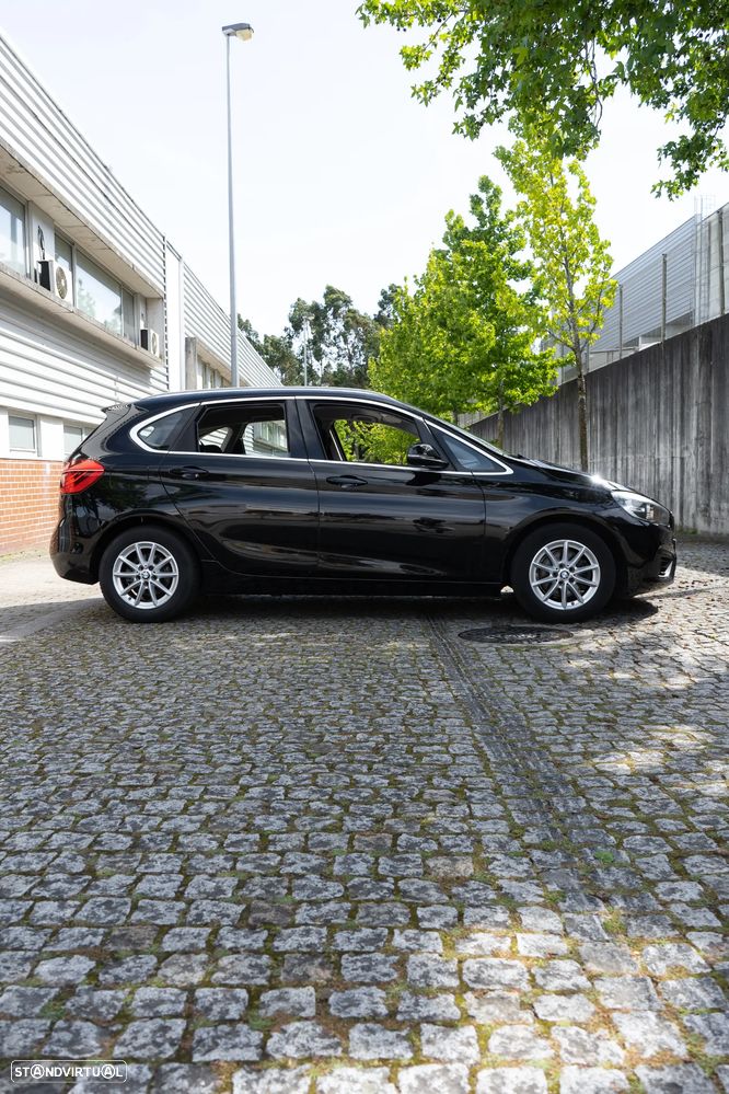 BMW 216 Active Tourer d - 37
