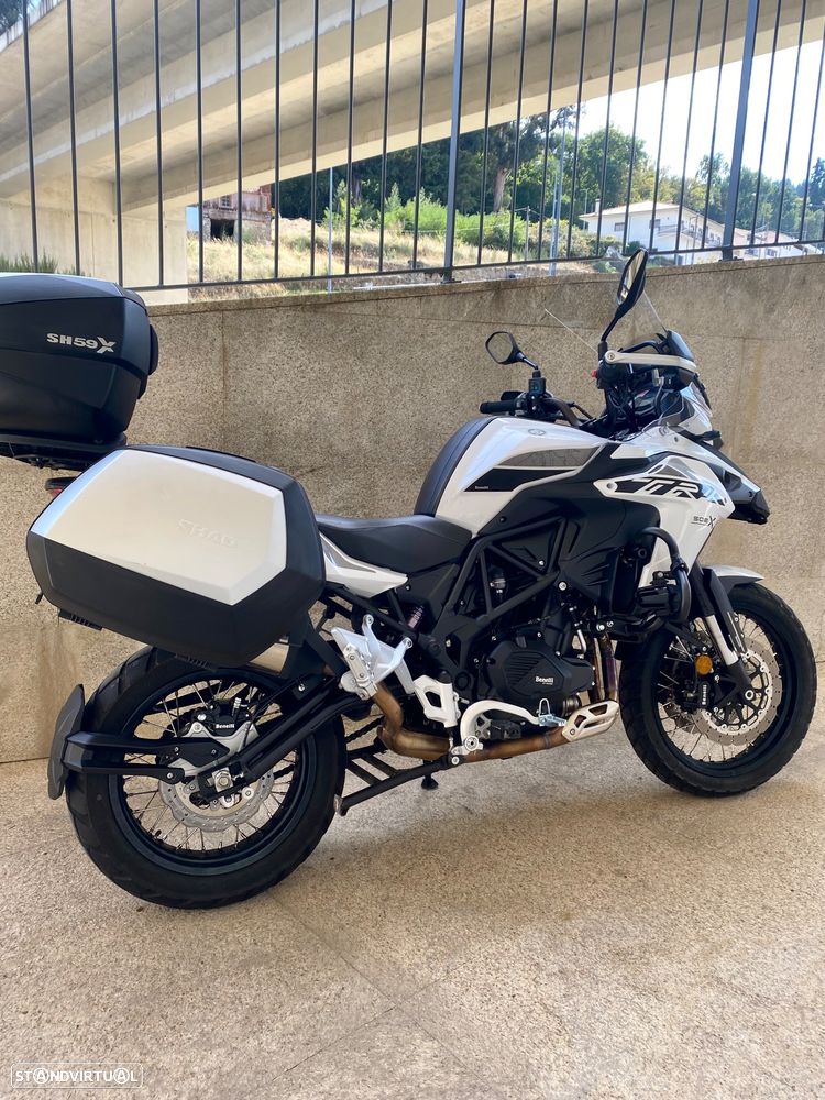 Benelli TRK 502 X - 6