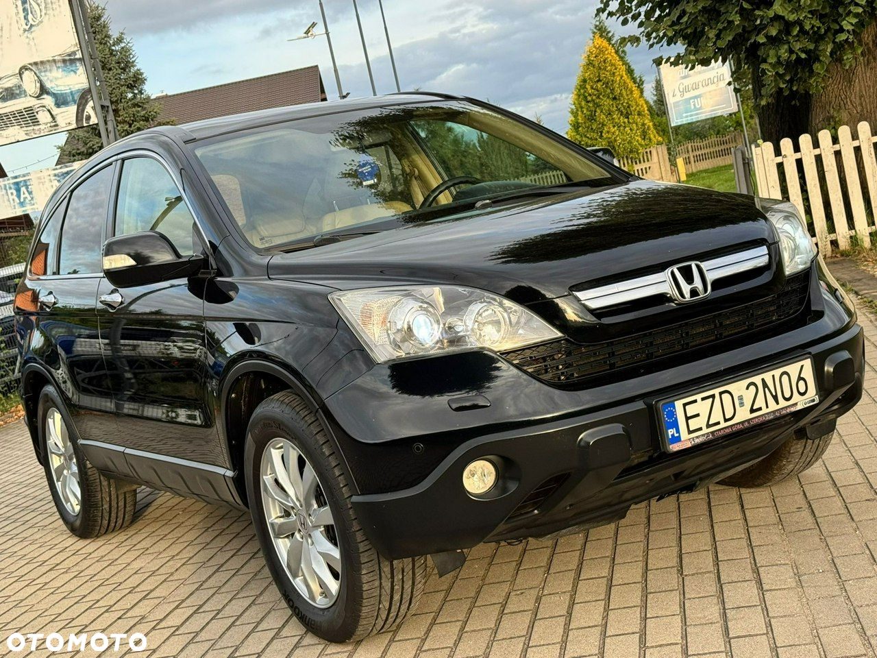 Honda CR-V 2.2i CTDi DPF Executive - 5
