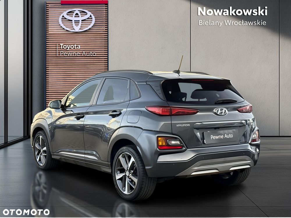 Hyundai Kona 1.6 T-GDI Style 4WD DCT - 3