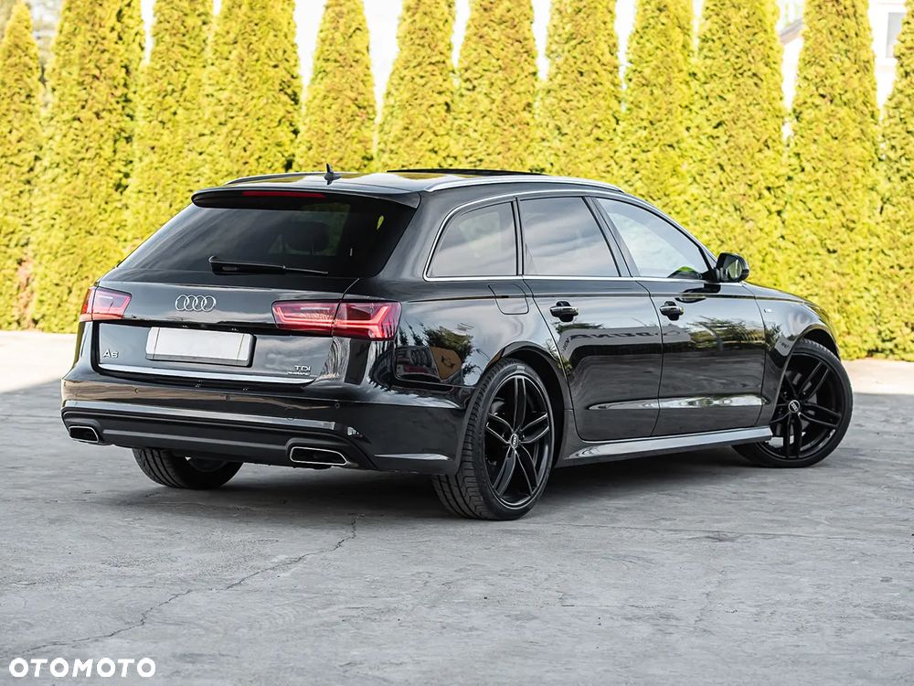 Audi A6 Avant - 14