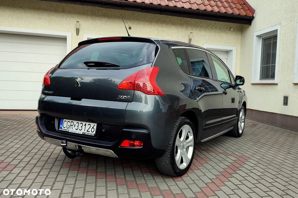 Peugeot 3008 1.6 Premium - 28