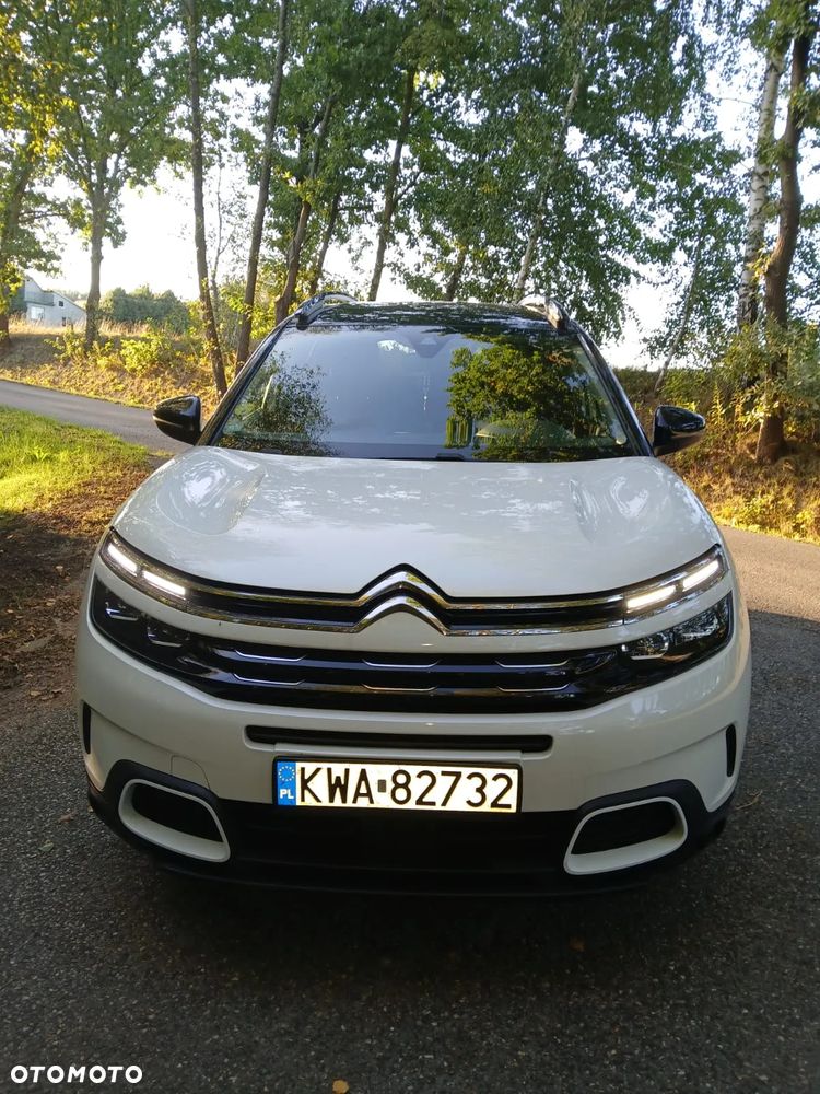 Citroën C5 Aircross 1.5 BlueHDi C-Series EAT8 - 2