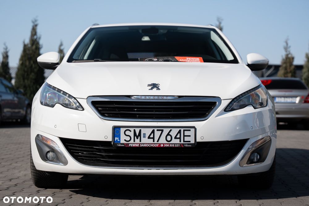 Peugeot 308 2.0 HDi Active - 18