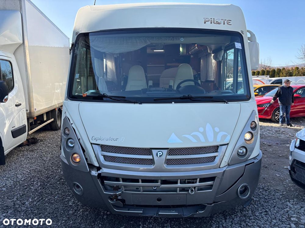 Fiat Pilote Explorateur G830 - 21