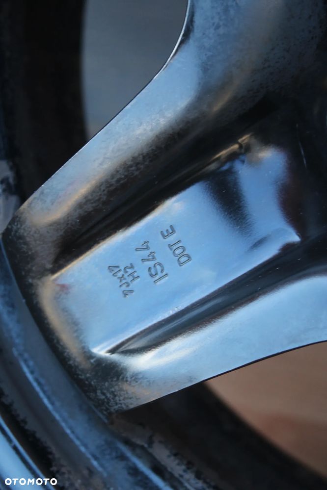 FELGI STALOWE STRUKTURALNE OPONY ZIMOWE OPEL OPEL ZAFIRA C ASTRA J K 5X115 17 CALI 215/55/17 IS44 - 11