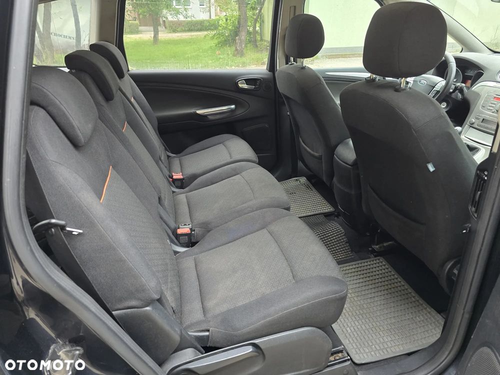 Ford S-Max 2.0 TDCi Titanium - 8