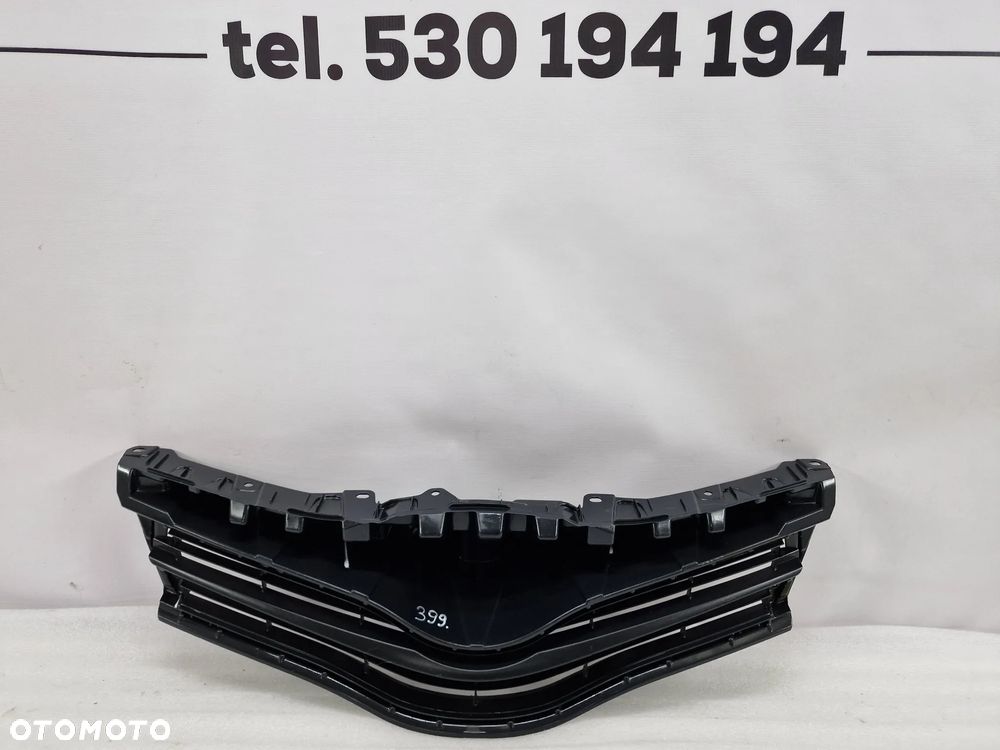 TOYOTA YARIS III 3 11- ATRAPA / GRILL PRZEDNI PRZÓD , NR 53111-0D350 , NR AUKCJI GR399 - 1