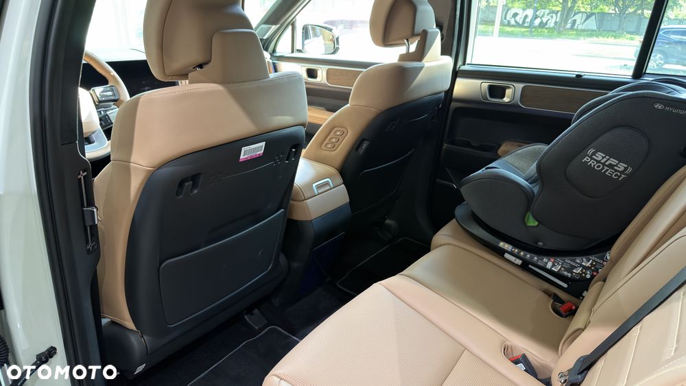 Hyundai Santa Fe 1.6 T-GDI HEV Calligraphy 4WD 7os - 10