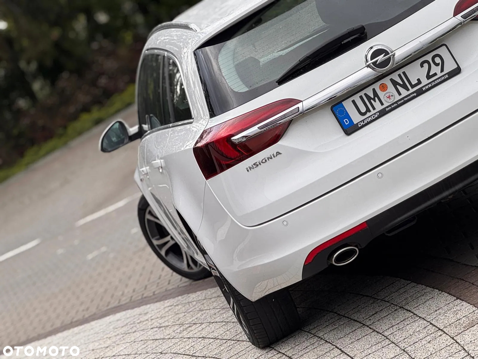 Opel Insignia Sports Tourer 2.0 Diesel Automatik Edition - 19