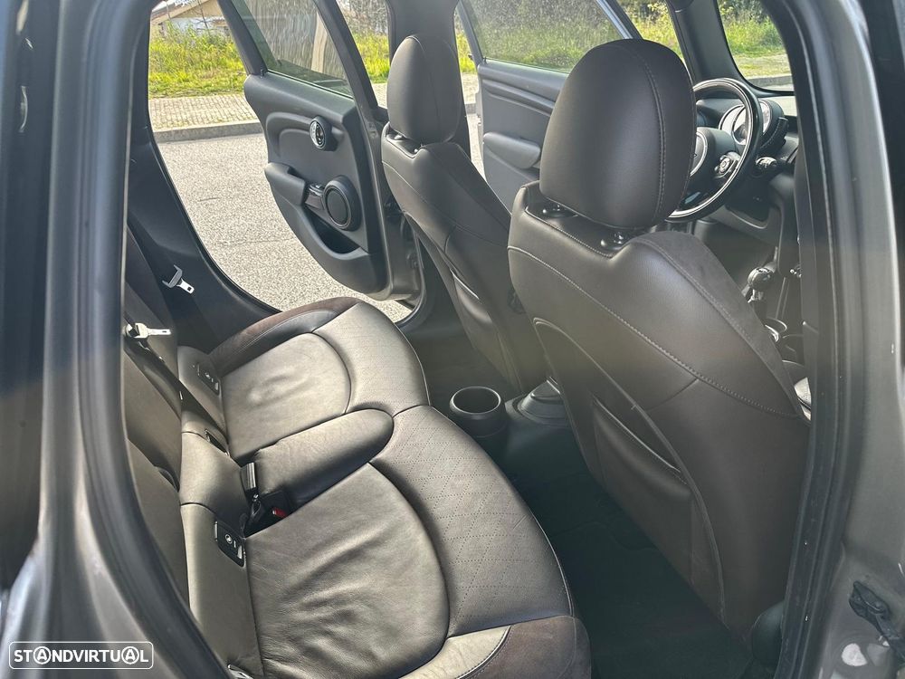 MINI 5 Portas Cooper D 60 Years Chili - 25