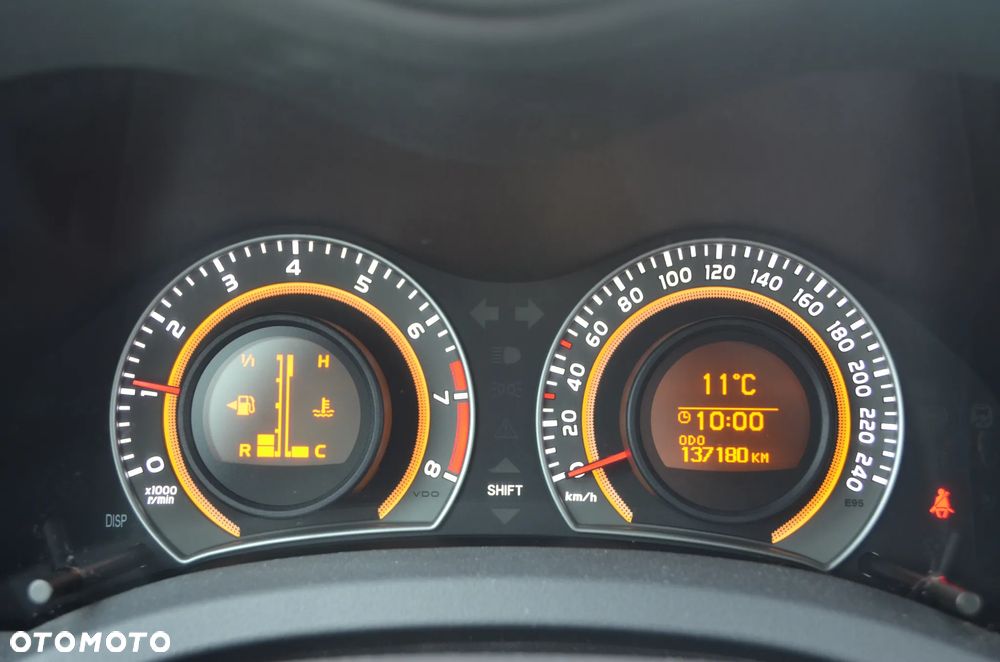 Toyota Auris 1.6 2010 - 8