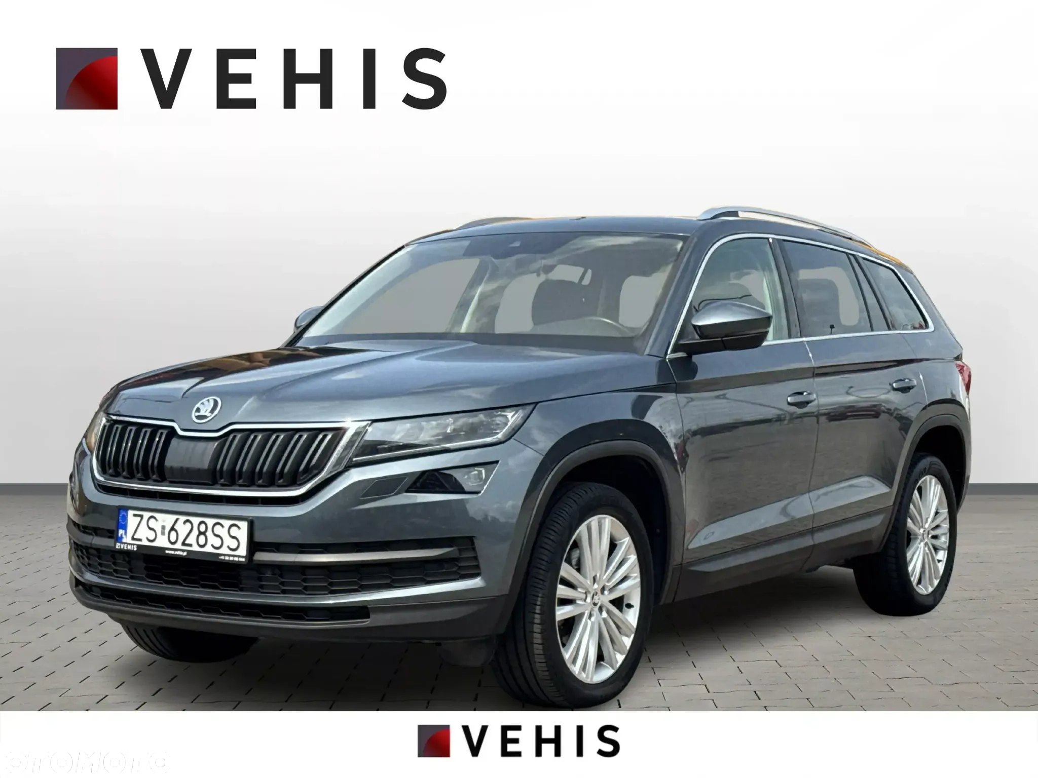Skoda Kodiaq 2.0 TDI 4x2 Style DSG - 2
