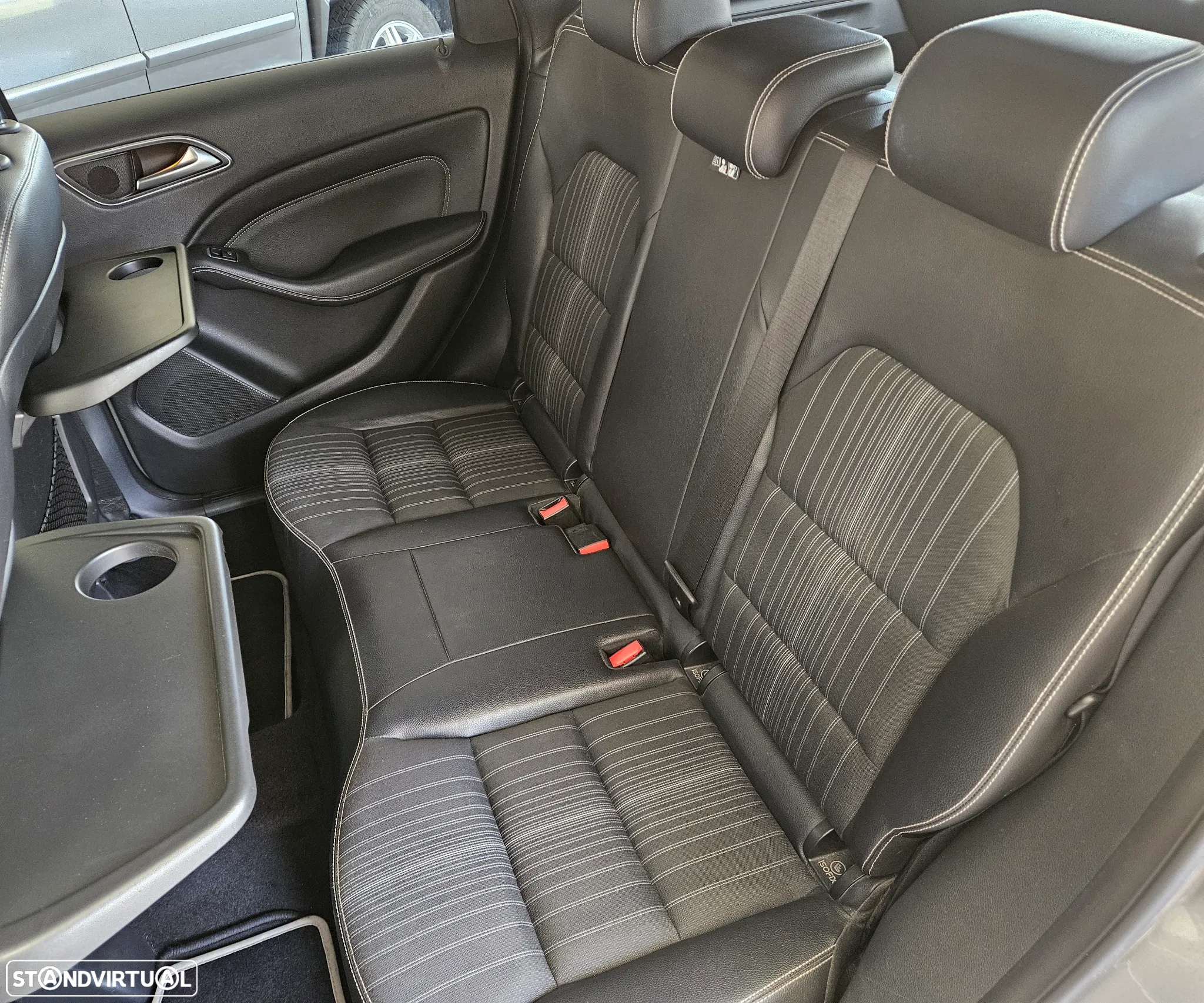 Mercedes-Benz B 200 CDi BlueEfficiency - 33