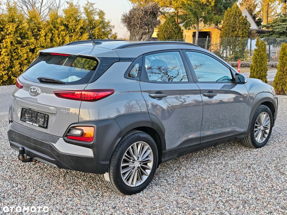 Hyundai Kona 1.6 T-GDI DCT Style - 7