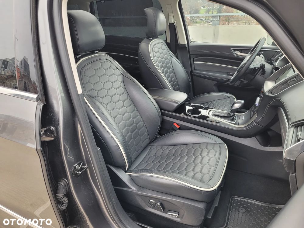 Ford S-Max 2.0 TDCi Bi-Turbo Vignale PowerShift - 19