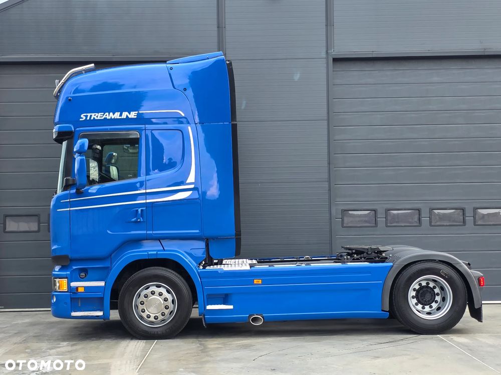 Scania R450/EURO6/BEZ EGR/SPROWADZONA/ON 1200L/SERWISOWANA - 8