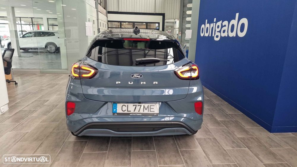 Ford Puma - 4