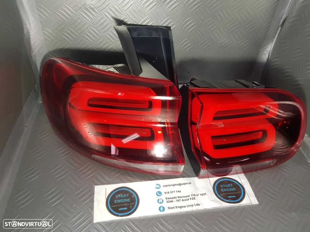 Farolim farolins Citroen C5 Aircross 2017 a 2024 - 4