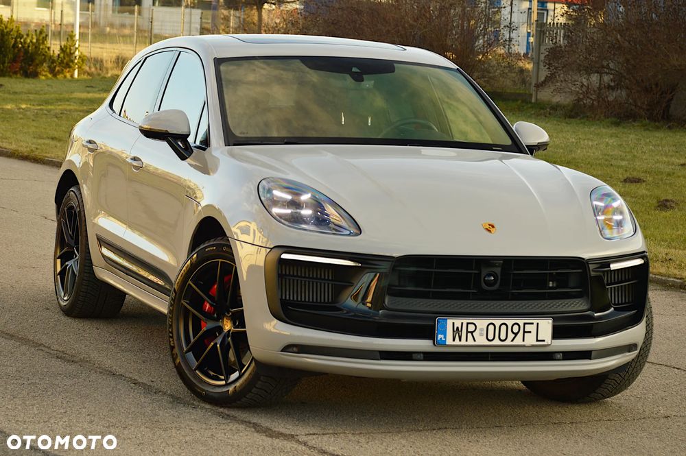 Porsche Macan GTS - 1