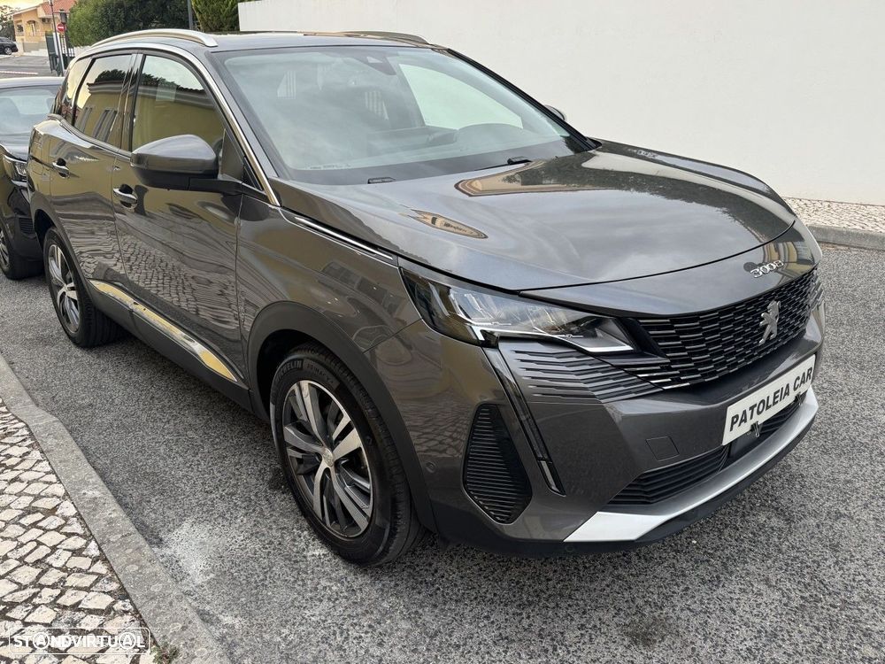 Peugeot 3008 1.2 PureTech Allure EAT8 - 6