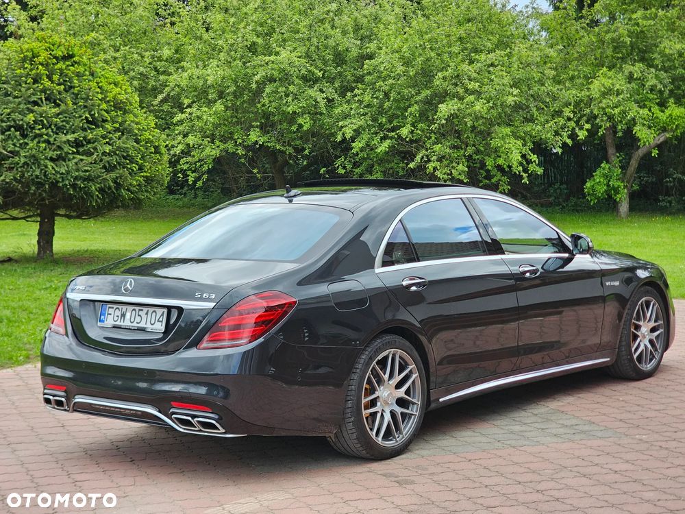 Mercedes-Benz Klasa S - 3