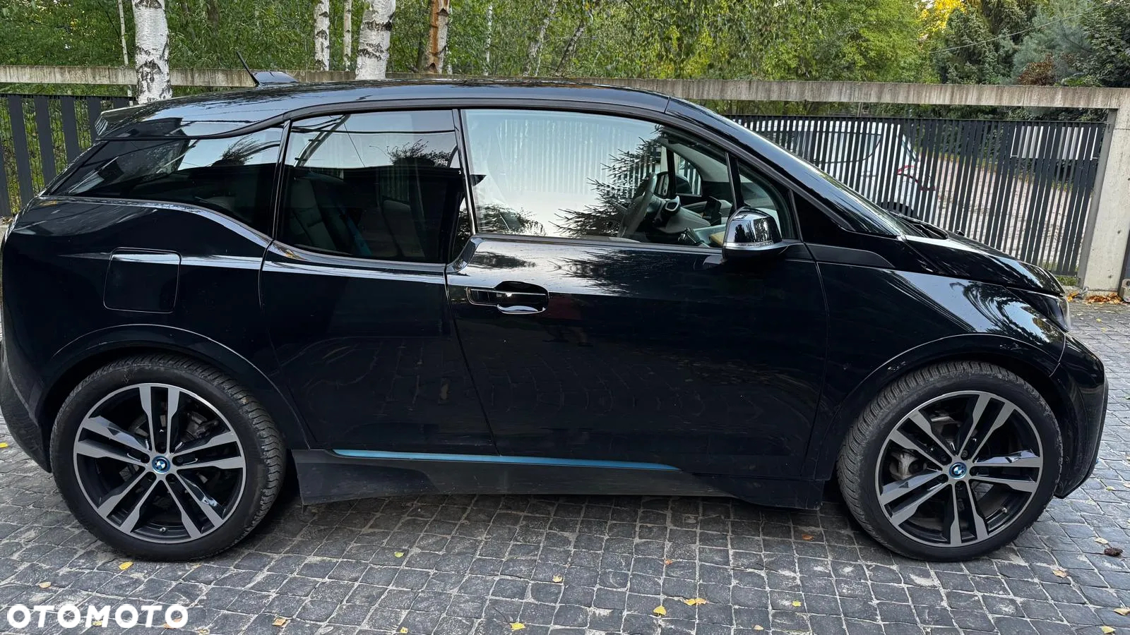 BMW i3 (120 Ah) - 8