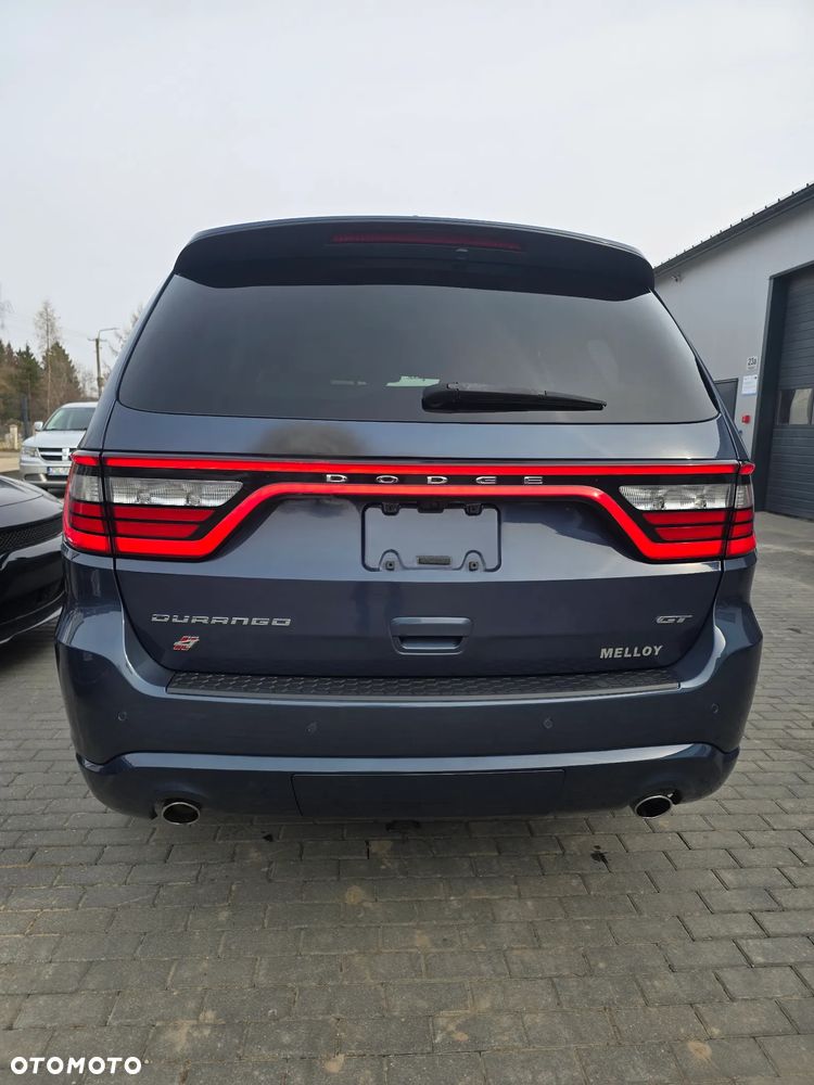 Dodge Durango - 6