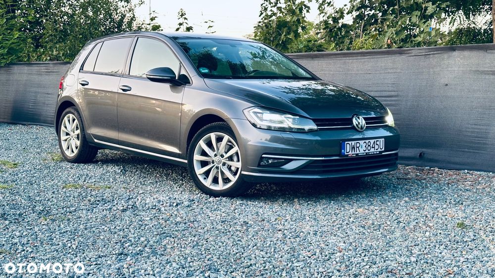 Volkswagen Golf 1.5 TSI ACT OPF DSG Comfortline - 1