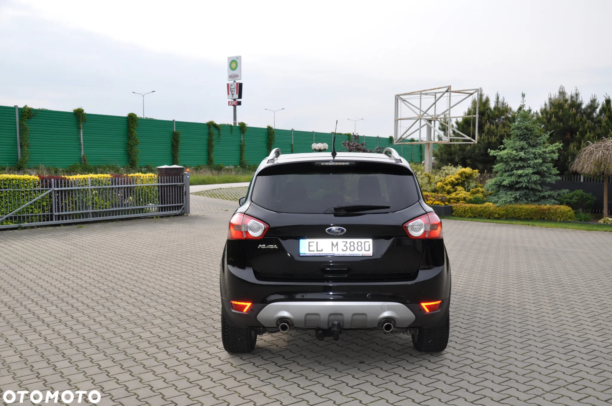 Ford Kuga 2.0 TDCi 2x4 Titanium - 7
