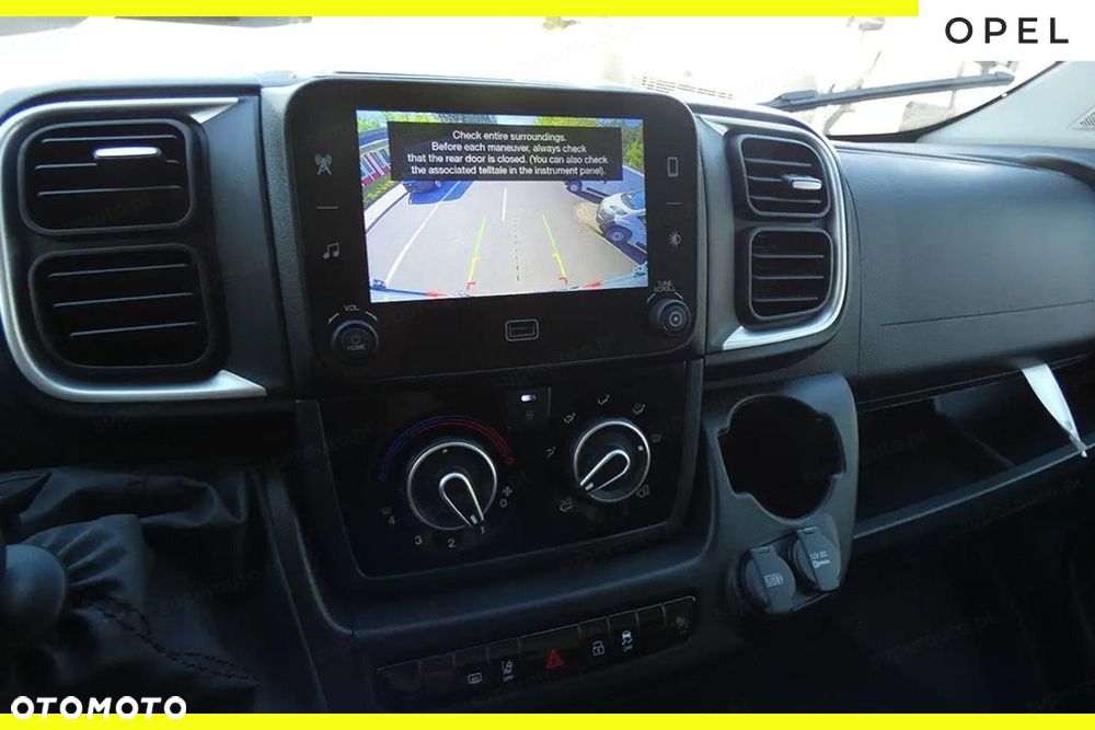 Opel Movano L2H1 2.2 140KM - 10