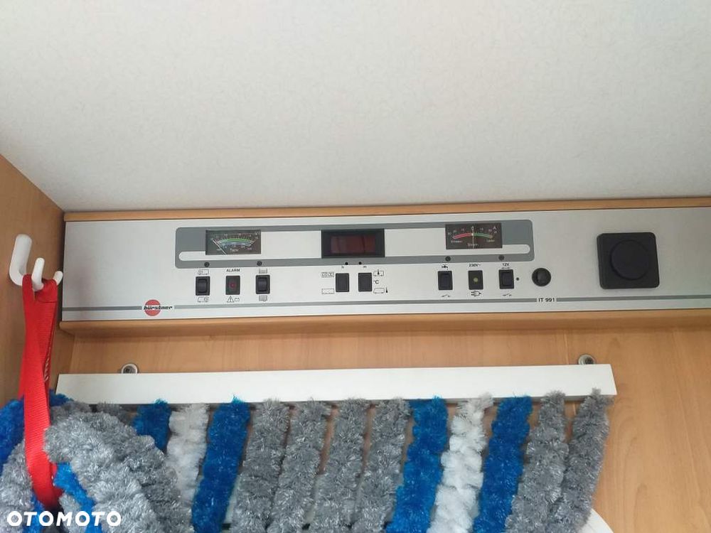 Fiat Ducato Lift Burstner - 24