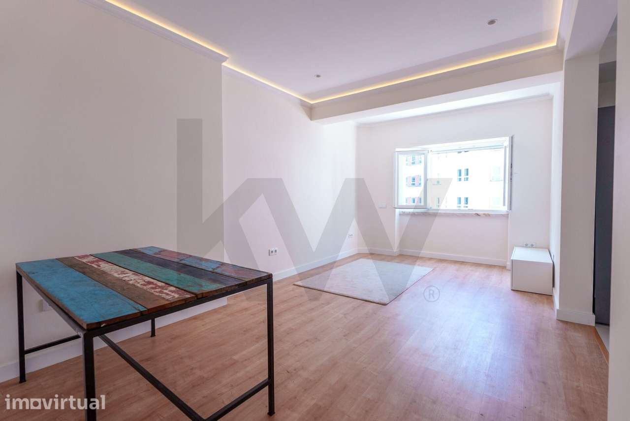Lisboa, Amoreiras | Apartamento T2 Remodelado e confortável - Grande imagem: 4/60
