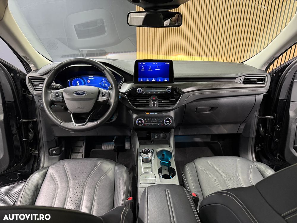 Ford Kuga 2.5 Duratec PHEV Vignale - 10