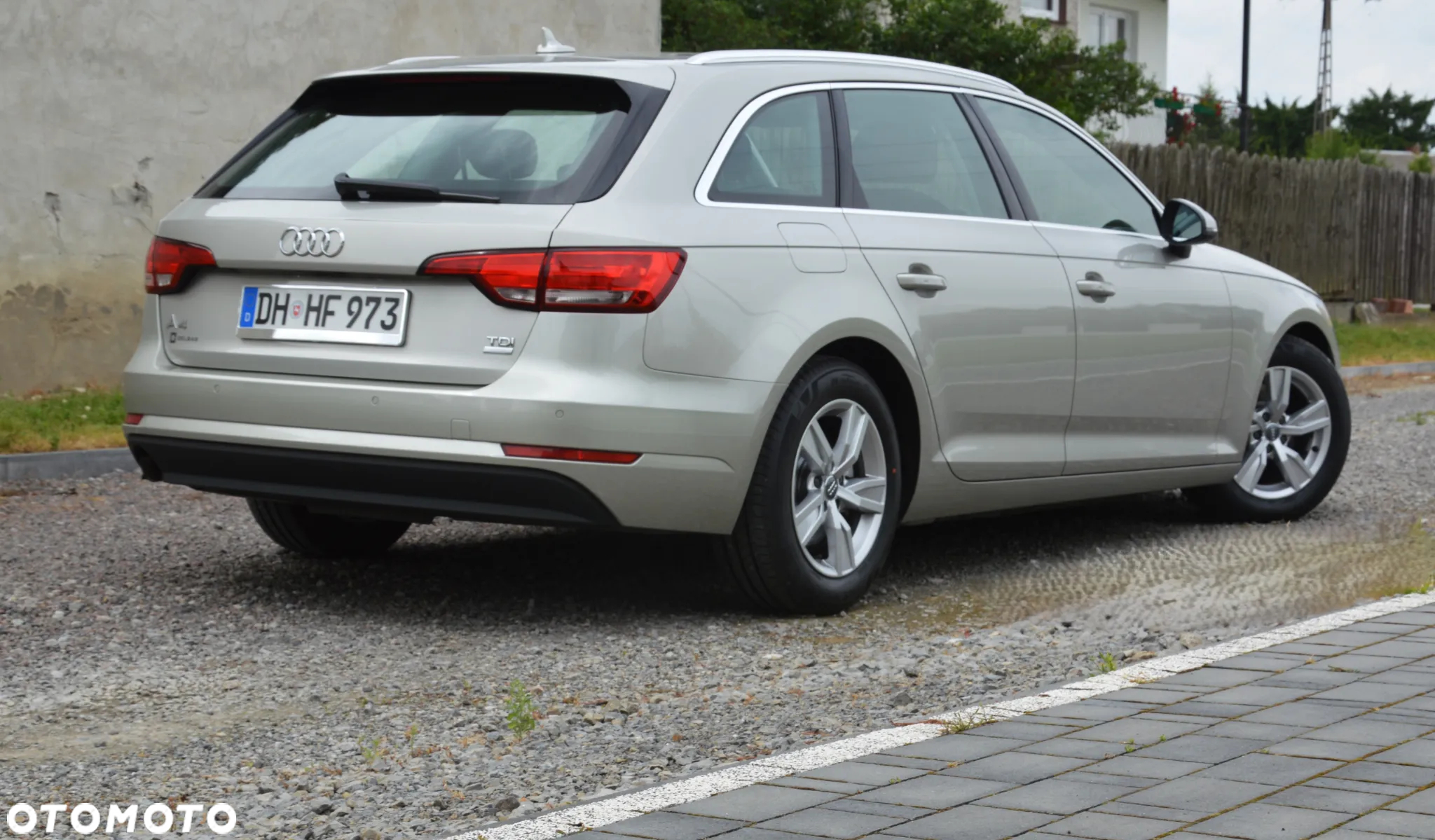 Audi A4 - 9
