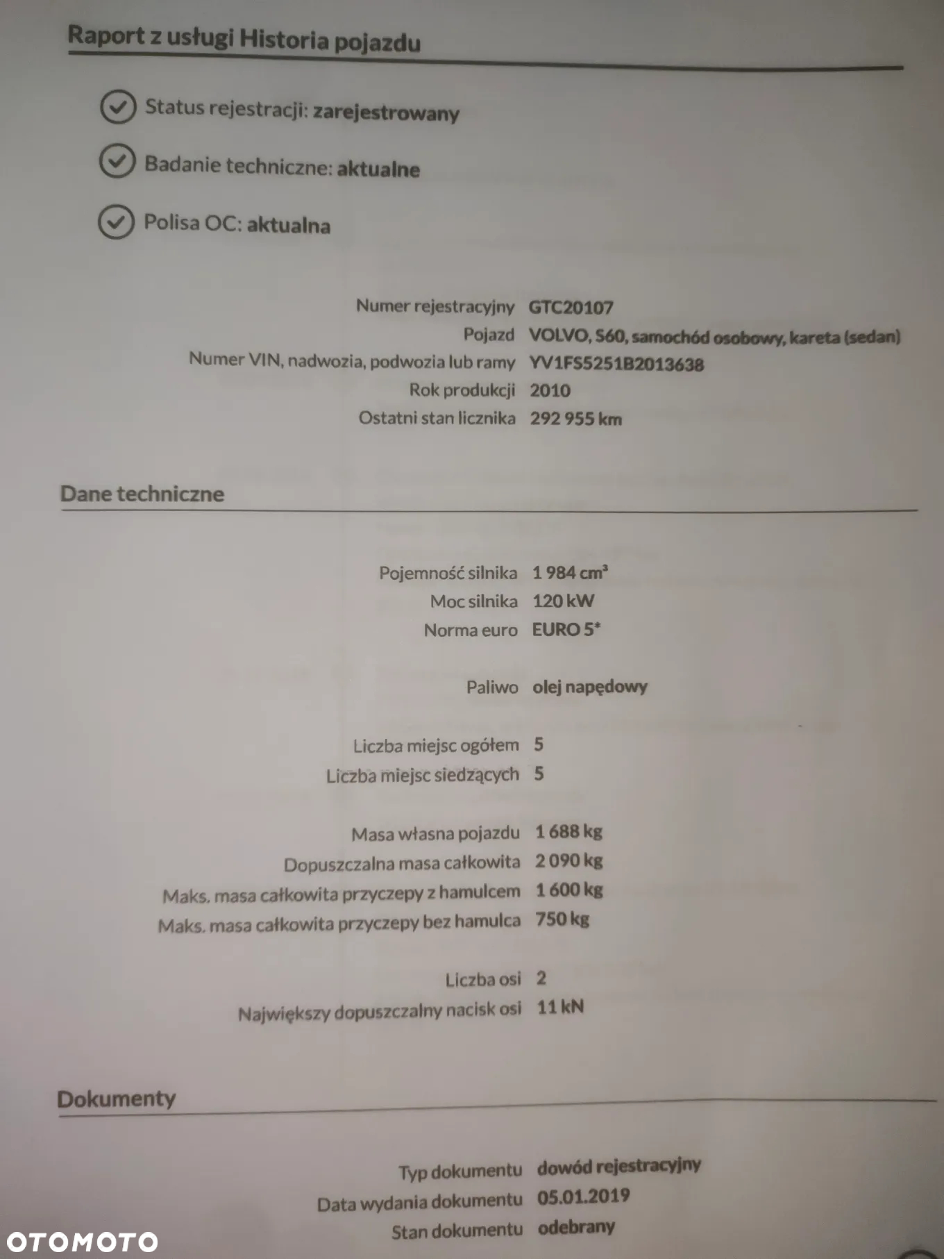 Volvo S60 D4 Kinetic - 34
