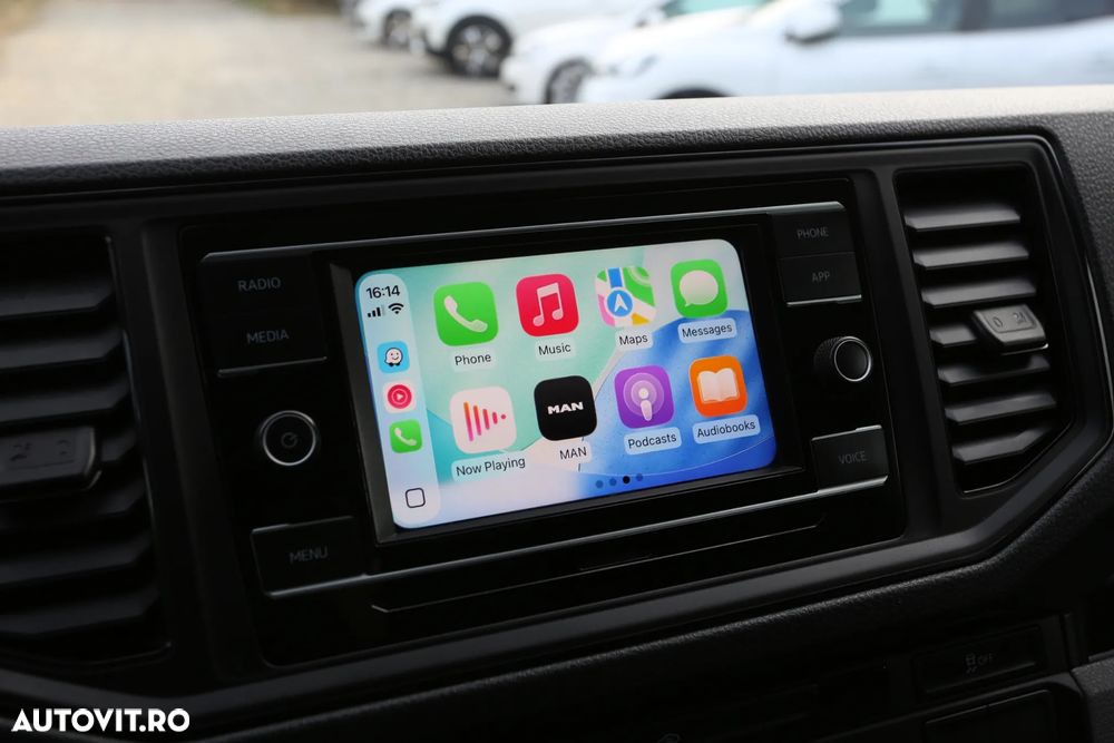 Volkswagen Crafter 35 TDI HA Trendline - 13