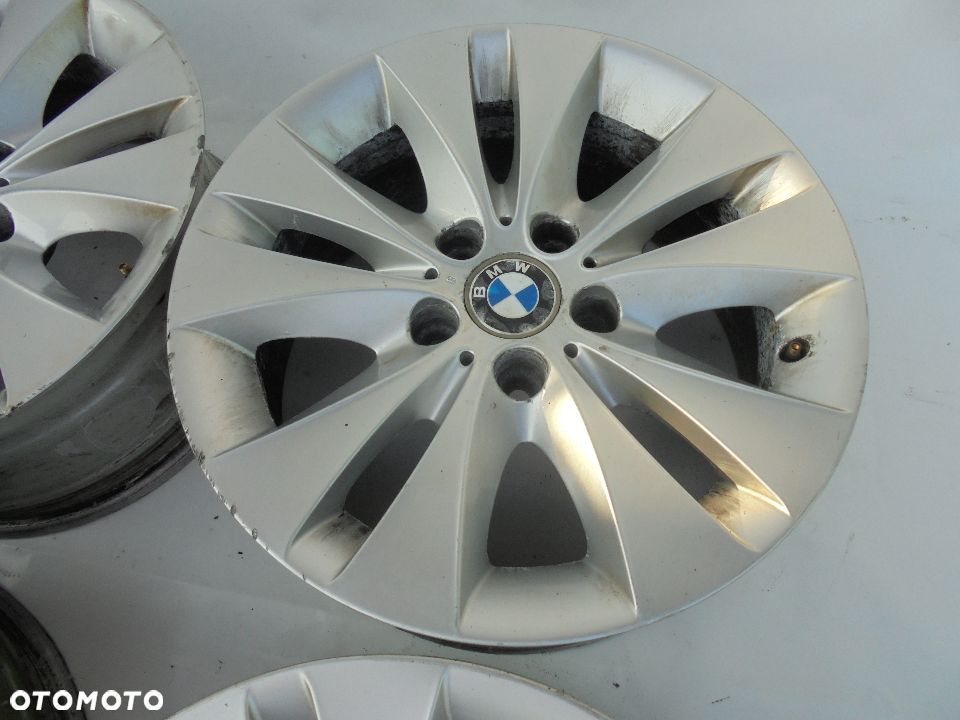 FELGA FELGI KOMPLET R16 16 CALI | BMW E46, E36, Z3, E90 | F-VAT - 4