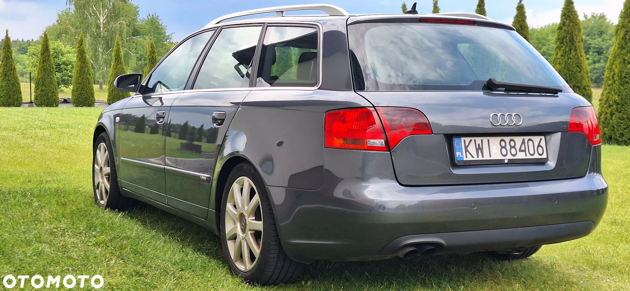 Audi A4 - 7