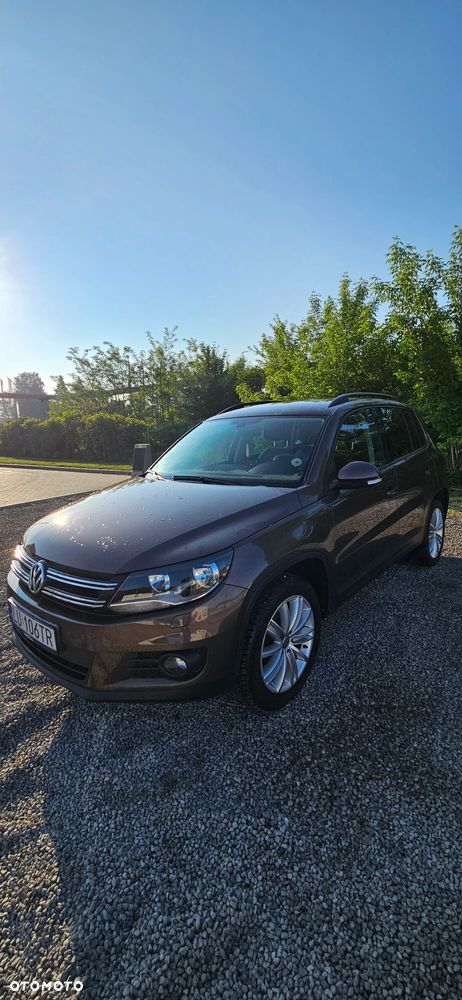 Volkswagen Tiguan 2.0 TDI Perfectline - 1