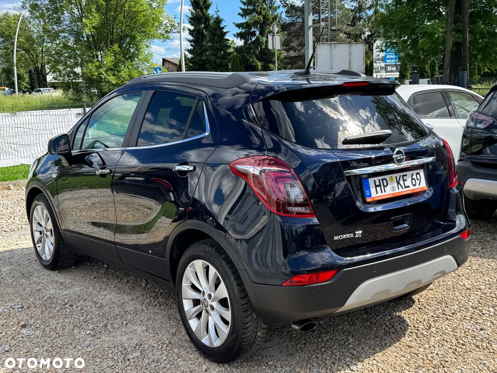 Opel Mokka 1.6 CDTI Cosmo - 10