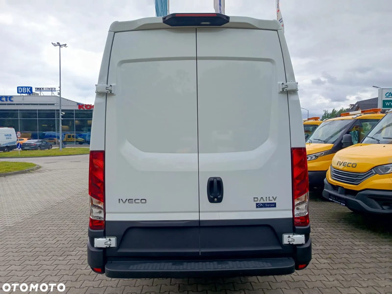 Iveco Daily / Pewny partner w biznesie ! - 4