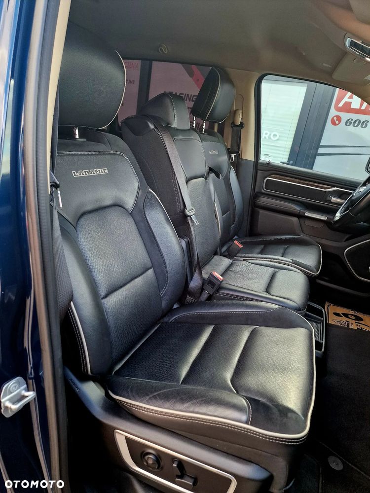 RAM 1500 5.7 Crew Cab Laramie - 33