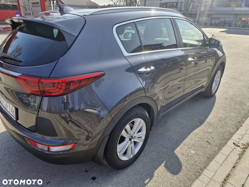Kia Sportage 1.6 GDI L Business Line Plus 2WD - 10