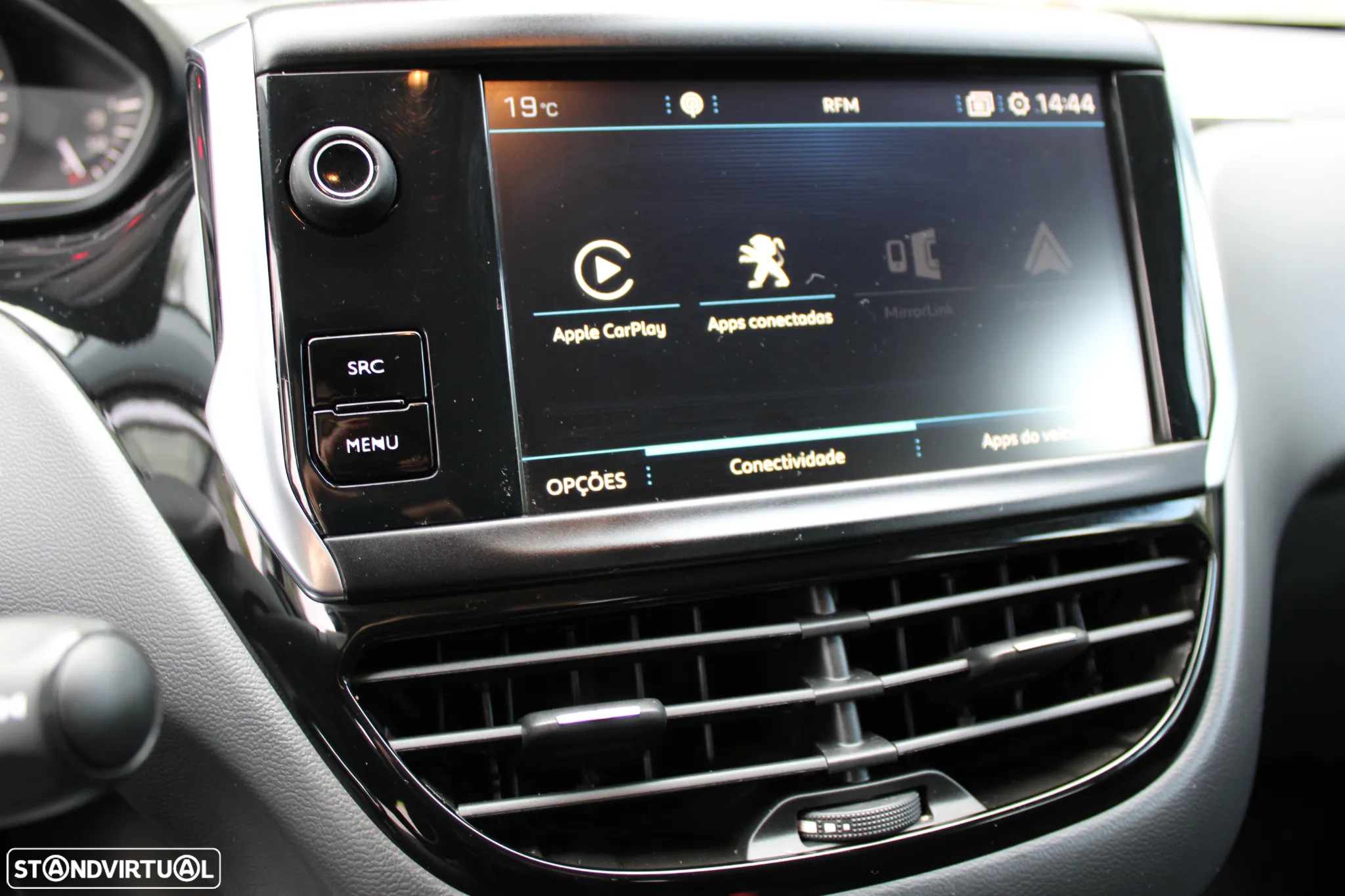 Peugeot 208 1.5 BlueHDi Signature - 27