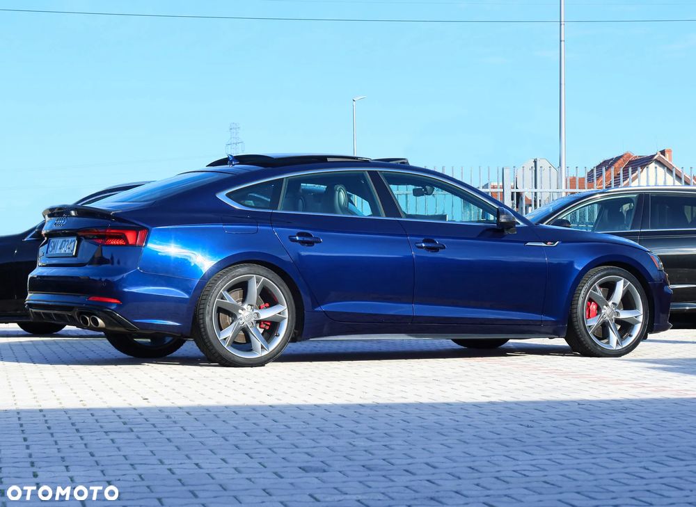 Audi S5 Sportback 3.0 TFSI Quattro Tiptronic - 7
